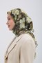 Organic Hand Sewn Scarf Women's Organic Scarf - 2