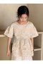 Tricou, crem - 11 ani - 3