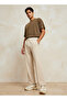Youth Relaxed Fit Interlock Joggers with Open Hem - 3
