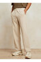 Youth Relaxed Fit Interlock Joggers with Open Hem