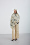 Cotton Soft Shawl Floral Shawl