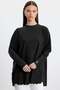 Oversize Tunic Black - 3