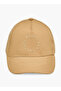 Men Cap with Buckled Strap Closure