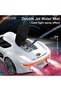 2025 New 2.4G Dual Control RC Stunt Car – 120M Remote Control, Gesture Sensing, Mist Spray Effect, Flashing LED Lights, Music, 4-Channel Drift & Flip Toy – 50 Min Playtime, 1:16 Scale – Ready - 5