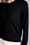 Regular Fit Crew Neck Cardigan D6282Ax26Au - 4