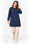 Desenli Tunik 36029 - 4