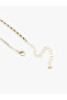 Beaded Long Necklace - 3