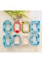 Polymer Clay Frame Cutter Set |   Mini Photo Frame Mold |   Ceramic Clay Tool