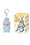 THE MONSTERS LABUBU Pin for Love Series Plush Pendant A–M