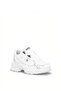 Elit Asens4338 Men's Classic Sneaker White - Black - 5