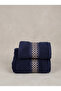 Nomad 2-Piece Embroidered Bath Towel Set - 2