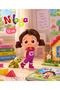 Niloya Tosbik Figure Set – 12 cm Niloya Doll and Tosbik Toy Figure Educational Toy - 5