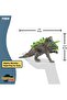 Stone Triceratops Figurine - 5