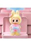 Labubu The Monsters Let's Checkmate Series Vinyl Plush Hanging Card - 4