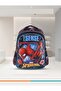 Spider-Man Kindergarten Backpack, Pencil Case, Water Bottle 500 ml Set - 2