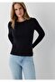 Black Sweater Slim Fit 1710910-900