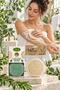 Ala Tea Tree Extract Organic Solid Soap - Organic Fiber with Gift - 2
