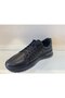 Genuine Leather Lace-Up Men's Shoes - 3