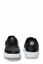 Men's Sneaker Black White Sole Casual Comfortable Sports Shoes - 6