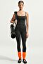2 Neon Women's Leggings – Sports, Dance, and Casual Combination Accessory - 2