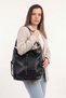 Women's Multi-Compartment Backpack and Shoulder Bag |   School, Work, and Daily Use