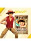 Monkey D. Luffy 6-Inch Action Figure - 8