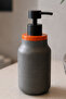 Grace Liquid Soap Dispenser - Gray