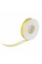 Organza Tulle Ribbon Yellow 1 cm 225 Meters Decoration Decoration Bride Groom Dowry Bundle - 2