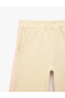 Wide Leg Sweatpants with Elastic Waist - 4
