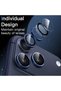 Camera Lens Protector For iPhone 18 Pro Scratch-Resistant HD Clear Glass With Full Camera Bump Protection - 4