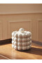 Lcw Home White Ceramic Jar