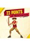 Monkey D. Luffy 6-Inch Action Figure - 6