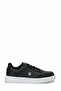 Men's Sneaker Black White Sole Casual Comfortable Sports Shoes - 2