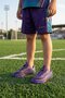 Smart Lace-Up Comfortable Football Boots and Astroturf Children's Shoes