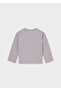 Baby Boy Long Sleeve T-Shirt Gray 2010 - 3