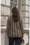Snowflake Pattern Colorful Steel Knitted Tricot Women's Vest - 3