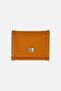 Women Brand Logo Wallet, Brown