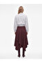 Embellished Buttoned Mandarin Collar Sweatshirt with Raised Comfortable Fit and Frog Closure - 3