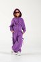 Girl's N1233 Eyelet Detailed Gipeli Suit - 3