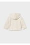 Baby Hooded Zippered Jacket Sweatshirt 2428 - 3
