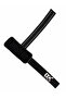 T-Grips Lifting Strap Base + Elbow Wraps Black 2'Li Paket - 7