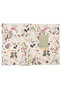 Jardin Linen Hard Cover Notebook A5, 120 Sheets, 120 Gr. Dotted - 3
