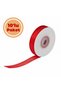 Organza Tulle Ribbon Red 1 cm 225 Meters Ornament Decoration Bride Groom Dowry Bundle