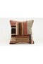 Handmade Old Kilim Rug Vintage Made in the 1930S, 1940S, 40X40 cm