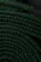 Christmas Emerald Green Roundy Round Cotton Rope Tablecloth, Christmas Centerpiece Tablecloth Table Decor - 3