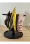 Slim Jewelry Stand – Necklace, Bracelet, Earring, and Ring Organizer