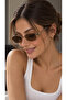 Bolt- Sunglasses Uv400 Sun Protection Unisex New Season Quality Durable Material Case Cloth Gift! - 5