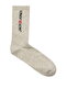 Men's Logo Detailed 5-Piece Sock Pack - Corp - 4