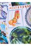 شورتات شبابية مطبوعة برسومات جرافيكية - 2