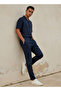 Basics Relaxed Fit Linen Blend Pants - 5